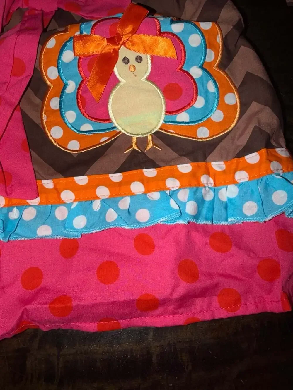 Unbranded thanksgiving dress